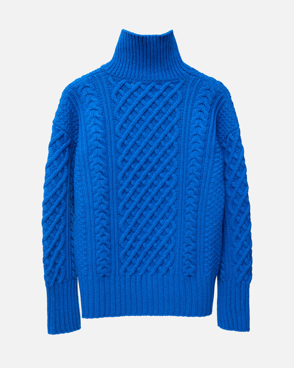 ニット/セーター admance Turtle Knit Tunic full/fill. ニット セーター turtle neck besic knit / タートルネック