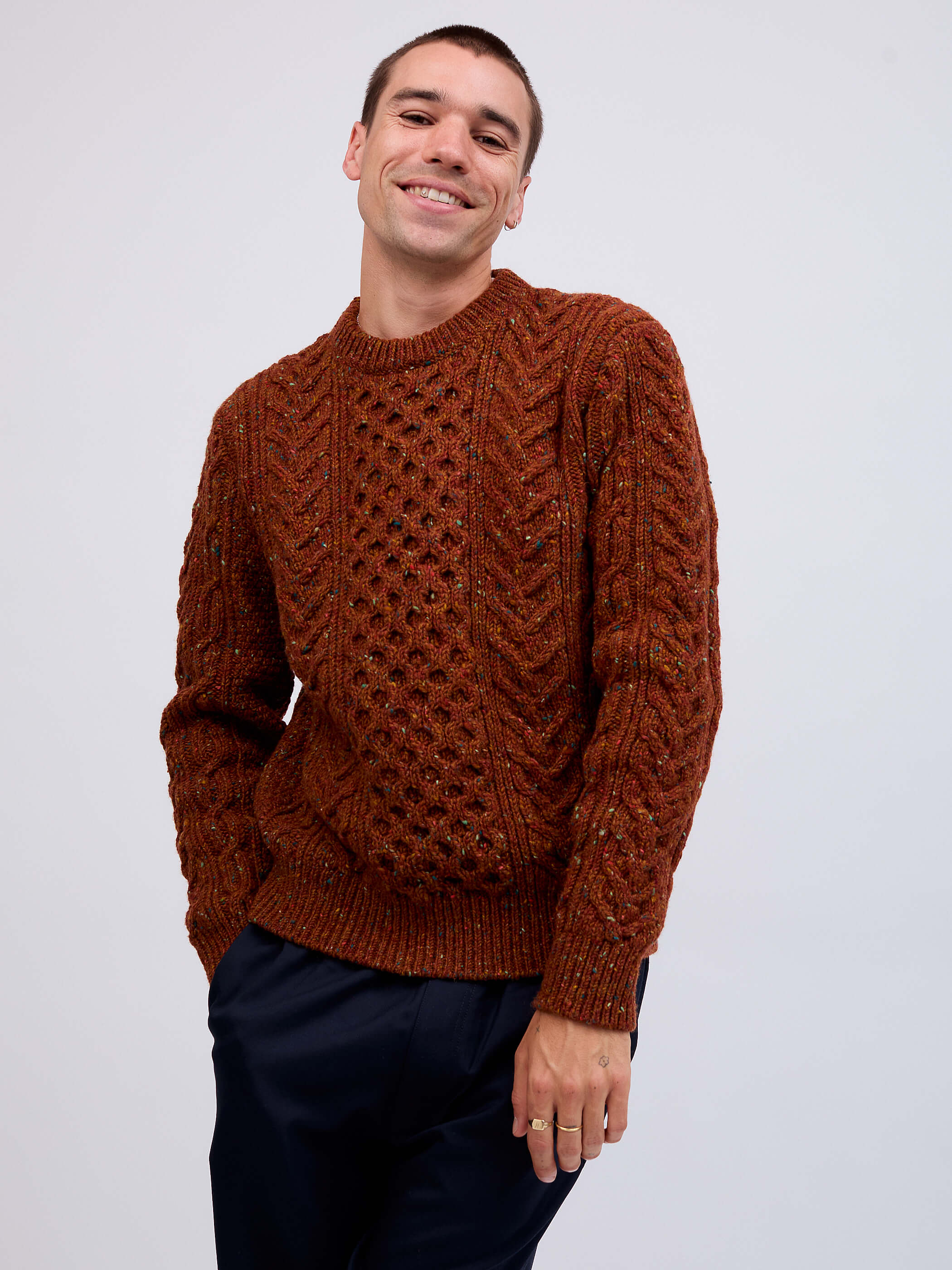 Core Collection – Moss + Cable