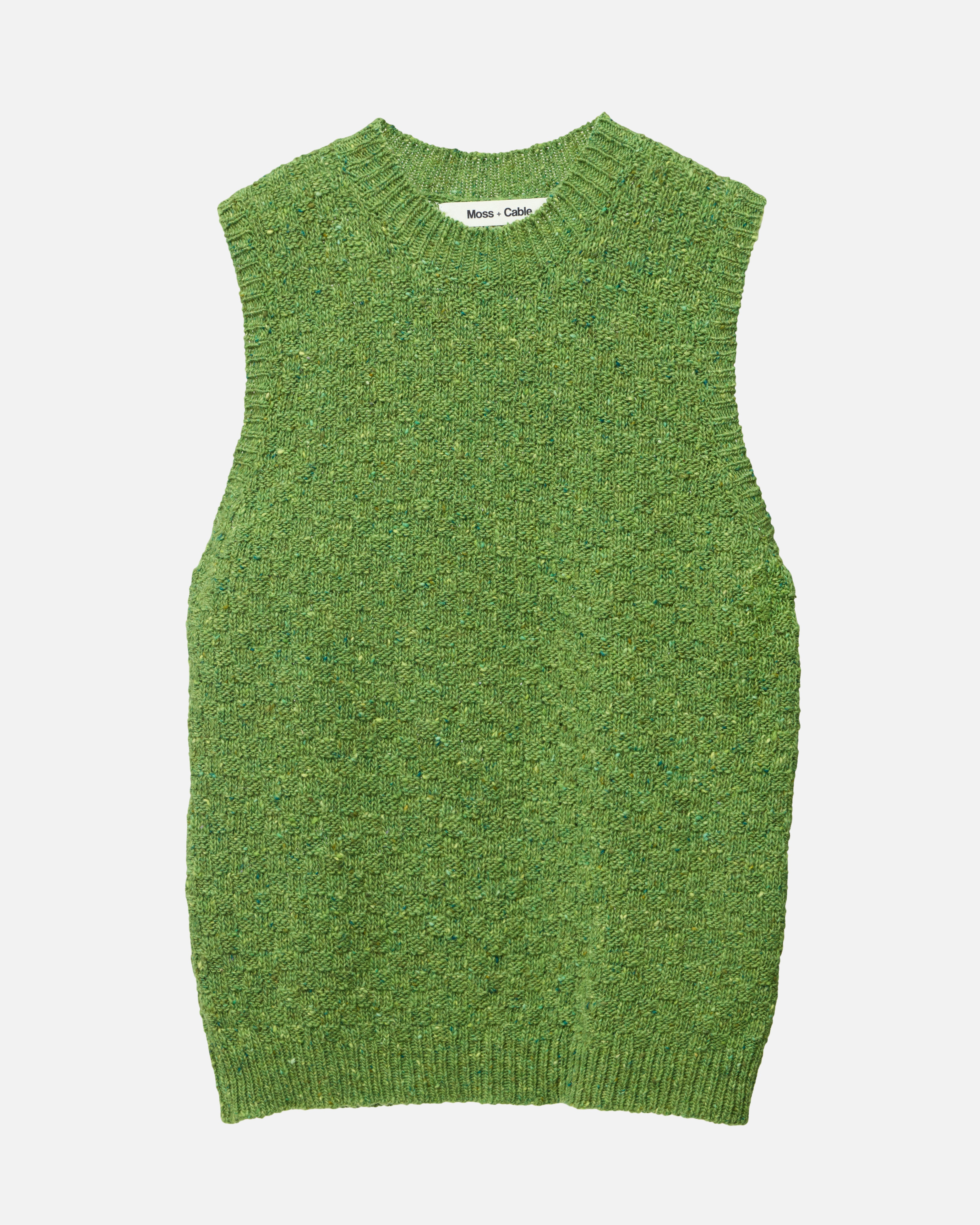 Vests – Moss + Cable